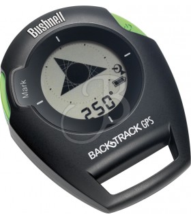 BUSHNELL BACKTRACK GPS - BK/GR