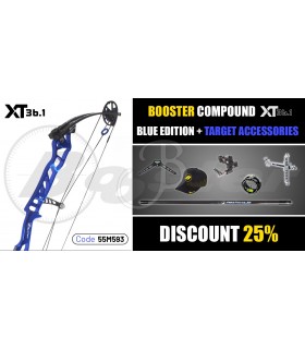 BOOSTER COMPOUND XT 36.1 BL EDITION