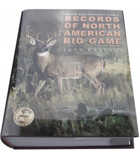 SPI:RECORD OF NORTH AMERICA BIG GAME -12°EDT