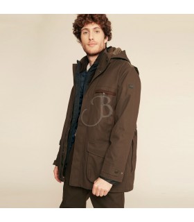 AIGLE COURTAL   BRONZE -LG
