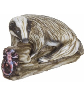 3D INFORM 3D TIER DACHS MIT GEKKO