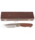 MACKRILL 309 LARGE HUNTER IMP. RED IVORY  A/5