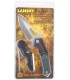 LANSKY KNIFE RESPONDER + BLADEMEDIC