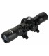 39 OPTICS LUNETTE 1.5-5 X 32 IR