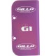 GILLO GM RISER G1 COVER ALU + LOGO   PR