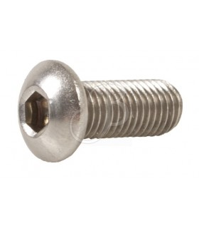 BOOSTER BOWSLING AND ARROREST SCREW 1"