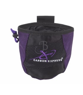 CARBON EXPRESS RELEASE POUCH PR/BK