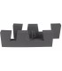 BOOSTER MFT SUPPORT 7/17CM 2PCS