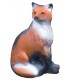 A.A. 3D SITTING FOX
