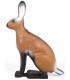 A.A. 3D TARGET HARE-RABBIT SITTING