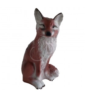 C. POINT 3D TARGET SITTING FOX