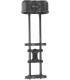 BOOSTER DETACHABLE QUIVER CARBON 3 BK