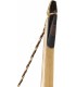 TUSCANY STYLE LONGBOW LB100 66"       45Lbs. LH