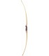 STYRIAN BOW LONGBOW BAMBOO EXPRESS     55Lbs. LH