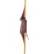 STYRIAN BOW LONGBOW BAMBOO EXPRESS     55Lbs. LH