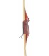 STYRIAN BOW S.O. LONGBOW BAMBOO EXPR.55Lbs.LH