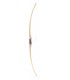 STYRIAN BOW LONGBOW BAMBOO EXPRESS     55Lbs. LH