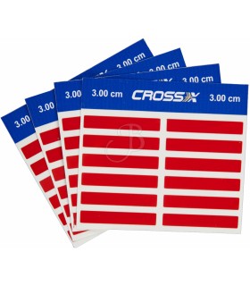 CROSS-X TAPE WRAPPING