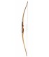 BIG TRADITION LONGBOW OTTER CARBON 66"
