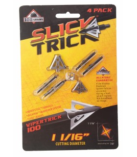SLICK TRICK PTE CHASS.VIPERTRICK 100GR 4PC