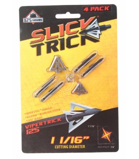 SLICK TRICK PTE CHASS.VIPERTRICK 125GR 4PC