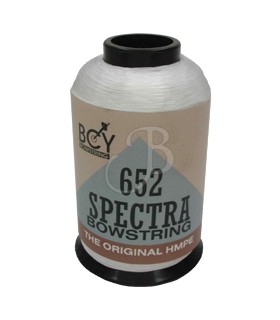 B.C.Y. BOWSTRING 652 SPECTRA 1/4