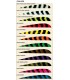 TRUEFLIGHT NAT.FEATHERS FL BARRED 100P