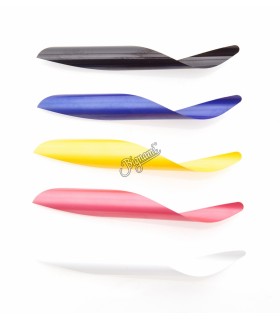 SPIN WING PLUMES 2-13/16"        50 PCS
