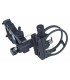 BOOSTER MIRINO CACCIA 5P EASY ADJ.029"BK+LUCE
