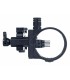 BOOSTER MIRINO CACCIA 5P EASY ADJ.029"BK+LUCE