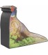 BOOSTER MFT 2D PHEASANT PHOTO     17MM