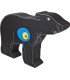 BOOSTER MFT 2D STEHENDER BAER     17CM