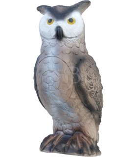 ELEVEN 3D TARGET BUBO OWL