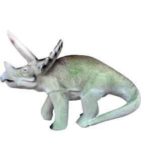 ELEVEN 3D CIBLE TRICERATOPS