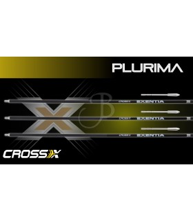 CROSS-X TUBO EXENTIA TEST PACK
