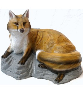 SRT 3D TARGET FOX BEDDED