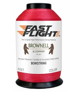 BROWNELL BOWSTRING F.F. PLUS      1/4LB