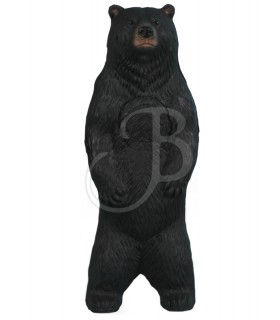 RINEHART 3D SMALL BLACK BEAR