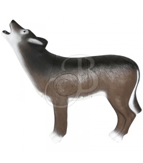 DELTA MCKENZIE 3D TARGET HOWLING WOLF