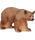 C. POINT 3D TARGET BROWN BEAR