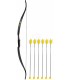 ROLAN ONE PIECE SNAKE 60"+GOLF ARROW