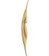 TUSCANY ALPHA LONGBOW LBR100 64"