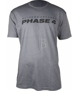 MATHEWS T-SHIRT PHASE 4             XL