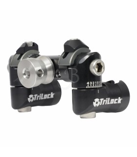 AXCEL V-BAR TRI-LOCK ADJ + EYEBOLT