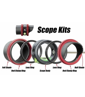 SPECIALTY A. VERSA2 SCOPE KIT COMPLETO