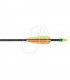 EK ARCHERY FIBERGLASS ARROW 26" D6.9MM