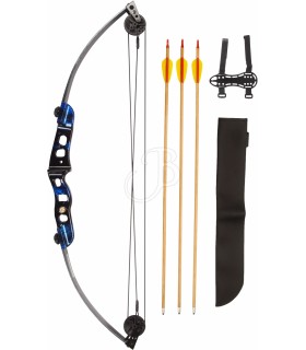 EK ARCHERY COMPOUND SET JR 24"-26" 25Lbs.