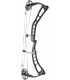 ARCO COMPOUND PRIME RIZE PCXL CAM BLACK 26-30" 60Lbs. RH