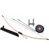 BLACKBIRD SET ARCO FIBRA 127CM 20Lbs.