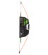 BLACKBIRD SET ARCO FIBRA 112CM MONTATO 15Lbs.